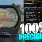 Como mejorar mi punteria en Free fire