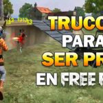 Como ser un pro en Free fire